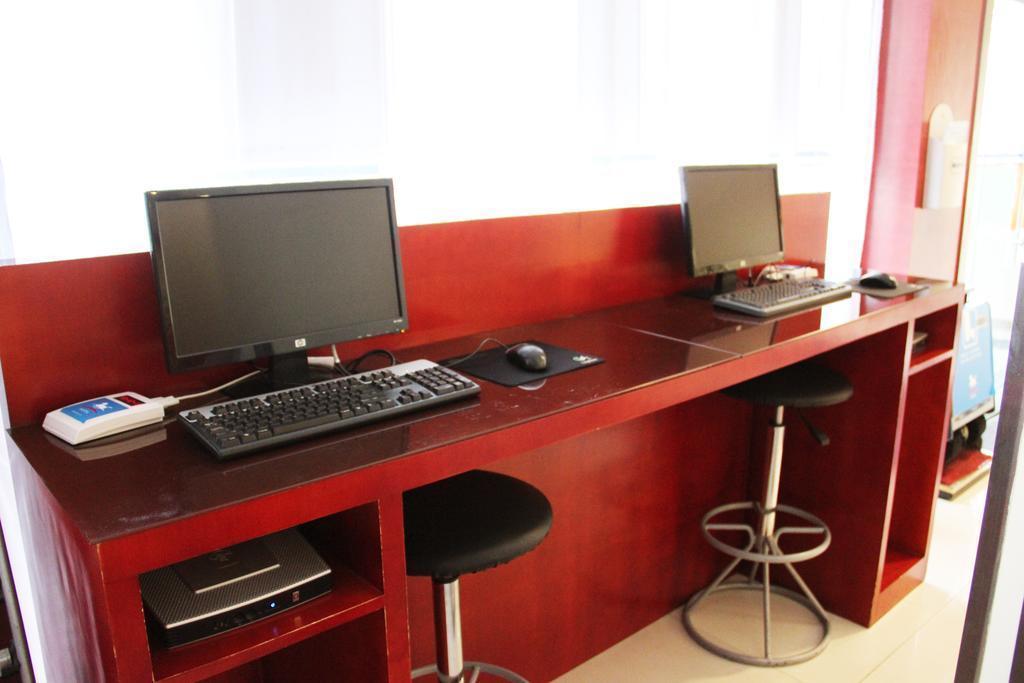 Hanting Hotel Xi'An Npu 2Nd Branch Rom bilde