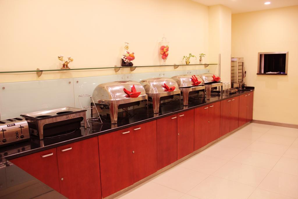 Hanting Hotel Xi'An Npu 2Nd Branch Rom bilde