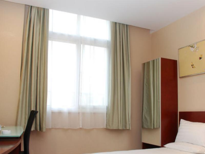 Hanting Hotel Xi'An Npu 2Nd Branch Eksteriør bilde