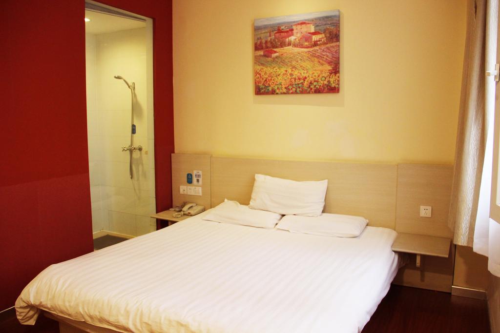 Hanting Hotel Xi'An Npu 2Nd Branch Eksteriør bilde