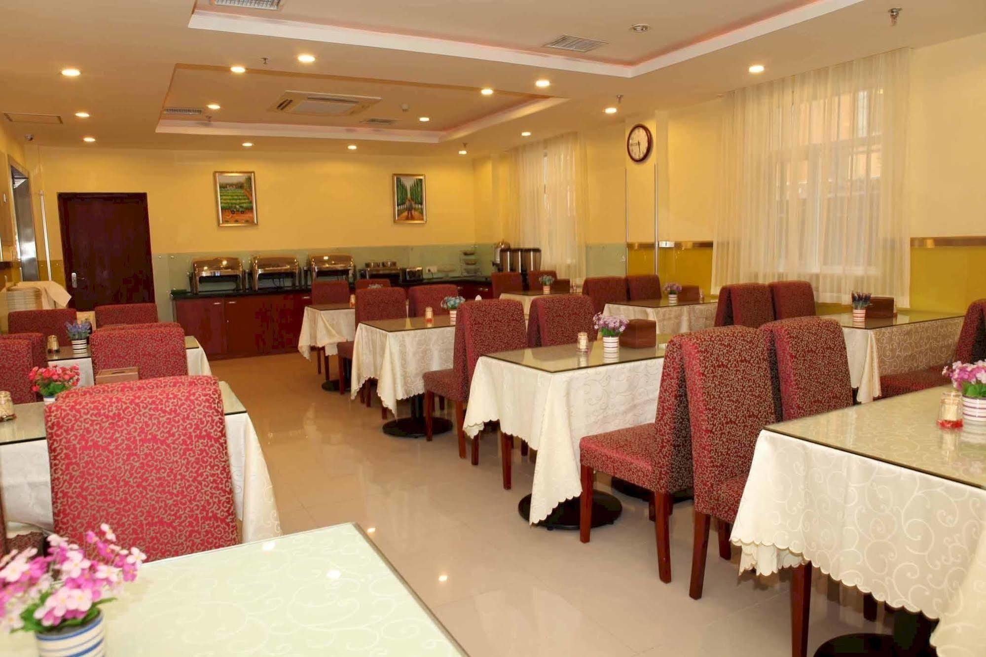 Hanting Hotel Xi'An Npu 2Nd Branch Eksteriør bilde